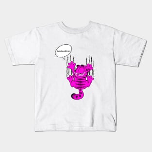 Wanna Dance ? Kids T-Shirt